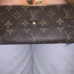 Louis Vuitton wallet